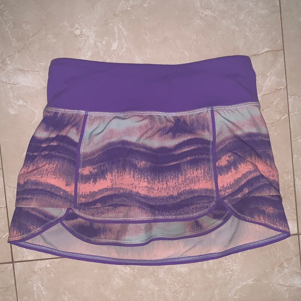 Ivivva skirt